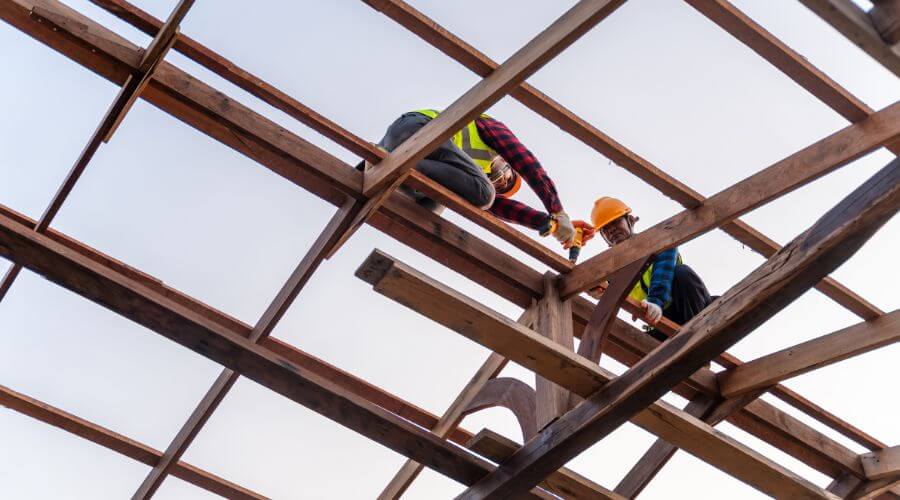 Professional New roof installation in Lavelle, PA